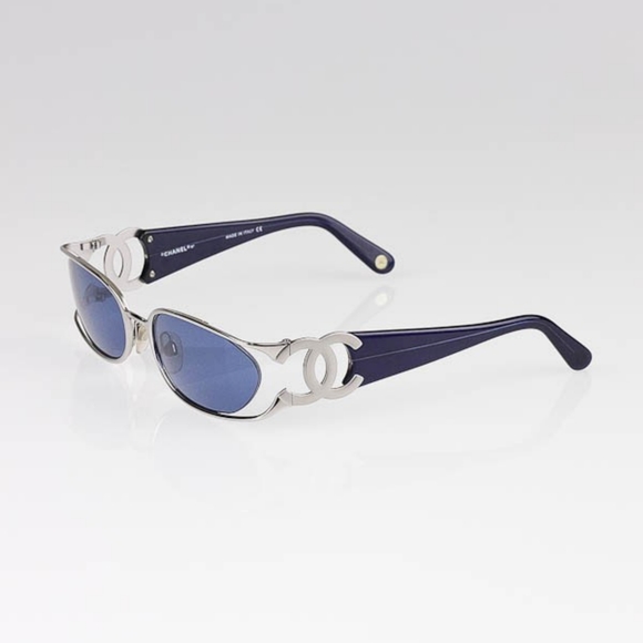 Rare chanel 90s sunglasses - Picture 1 of 6